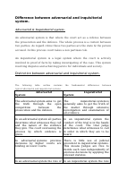 Difference between adversarial and inquisitorial system.doc